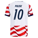 Christian Pulisic USMNT 2026/27 Home Jersey by Nike