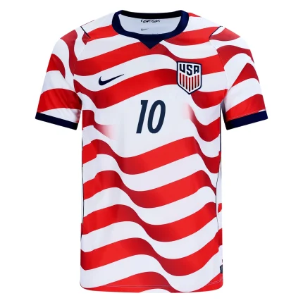 Christian Pulisic USMNT 2026/27 Home Jersey by Nike