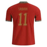 Ismael Saibari Morocco 2026/27 Home Jersey by PUMA
