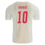 Brahim Diaz Morocco 2026/27 Away Jersey by PUMA