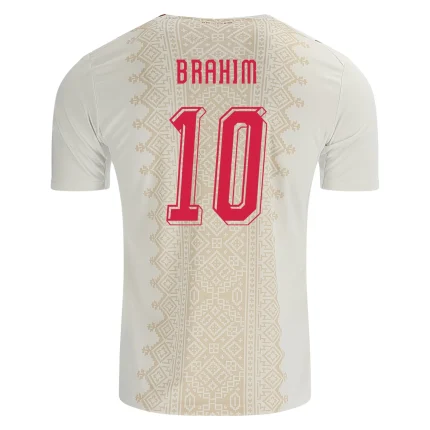 Brahim Diaz Morocco 2026/27 Away Jersey by PUMA