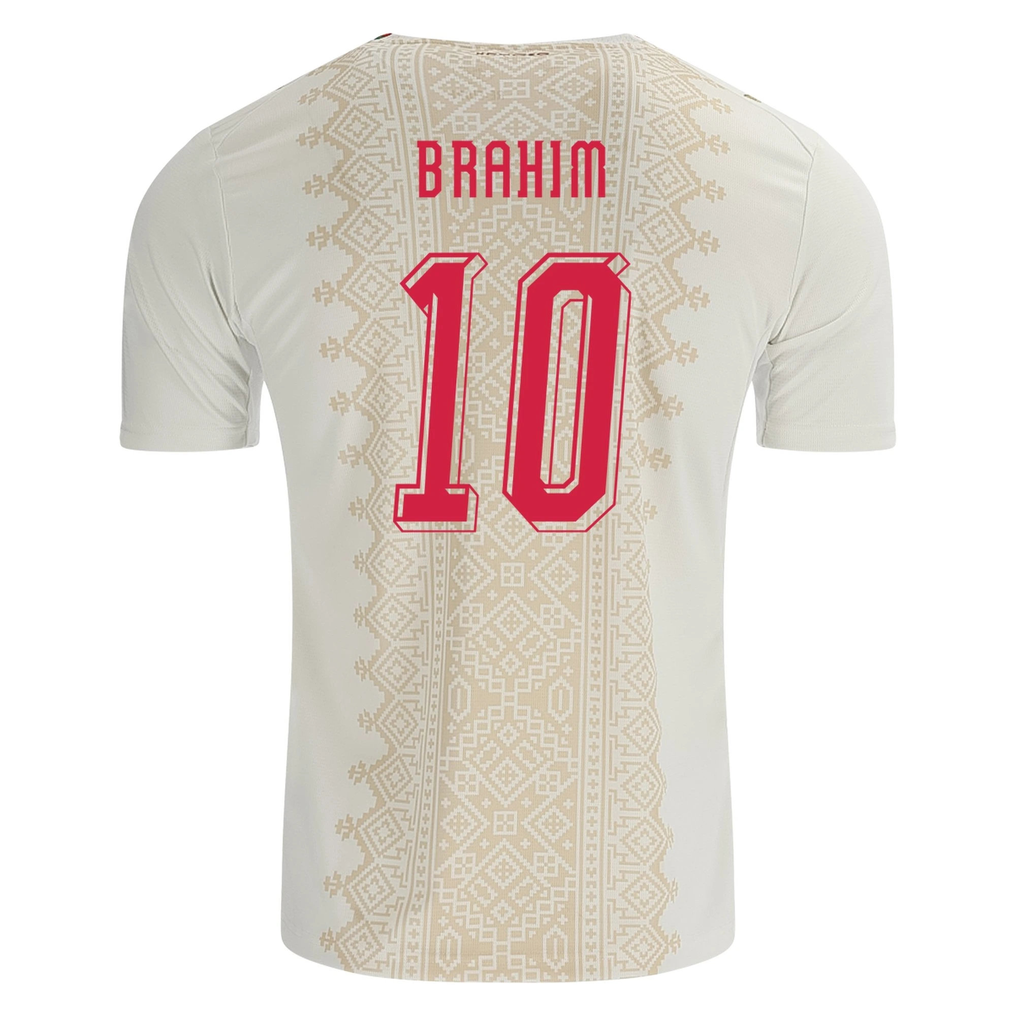 image (95) Brahim Diaz Morocco 2026/27 Away Jersey by PUMA