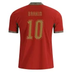 Brahim Diaz Morocco 2026/27 Home Jersey by PUMA