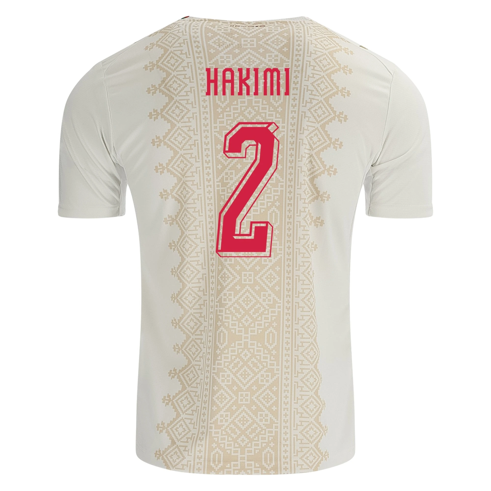 image (99) Achraf Hakimi Morocco 2026/27 Away Jersey by PUMA