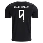 Erling Haaland Norway 2026/27 Away Jersey by Nike
