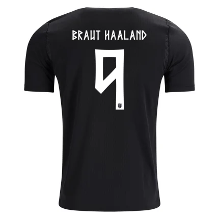 Erling Haaland Norway 2026/27 Away Jersey by Nike