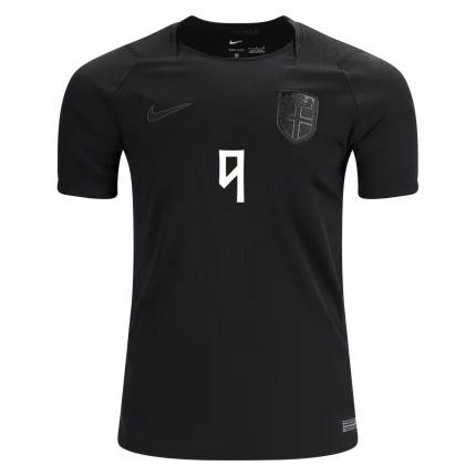 Erling Haaland Norway 2026/27 Away Jersey by Nike